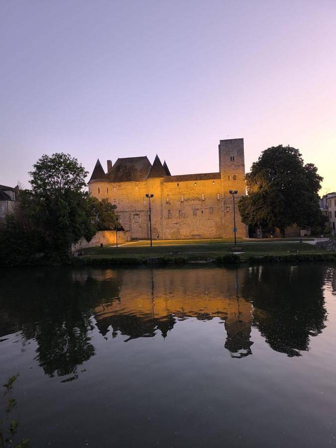 Gîte pour 4 personnes, avec balcon et vue à Nemours - 2