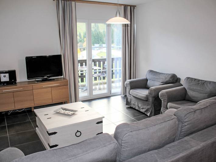 Ferienwohnung für 6 Personen, mit Ausblick in Kanton Freiburg - 4