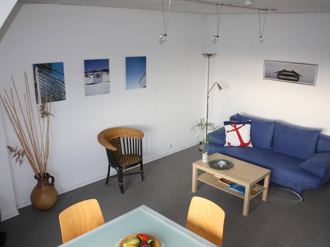 Ganze Wohnung, Wohnung in Gießelrade mit Großem Garten in Ahrensbök, Ostholstein