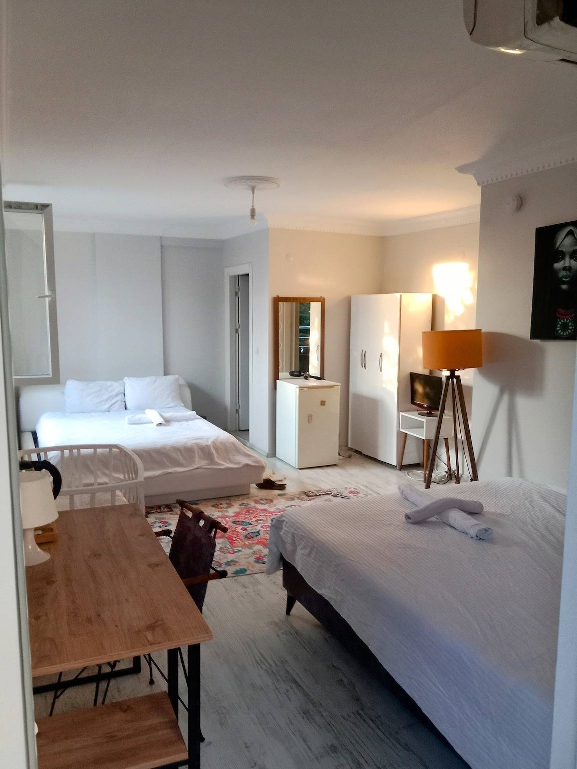 It is six minutes away from Istanbul airport Villa in the forest in Fatih Mahallesi, Arnavutköy