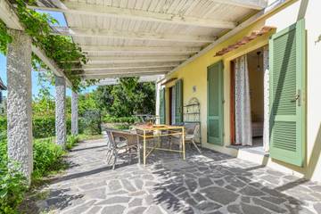 Casa Vacanza per 5 Persone in Zanca, Marciana, Foto 2