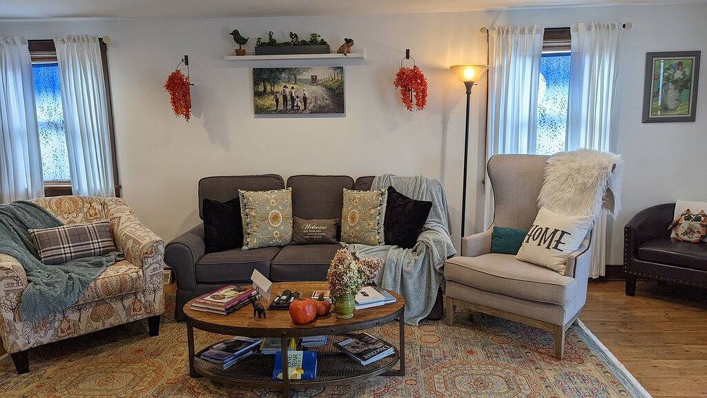 Pack House Cottage in Süd-Lancaster in Lancaster County