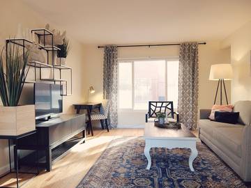 Vacation Apartment for 6 Guests in Hillcrest, San Diego, Picture 4