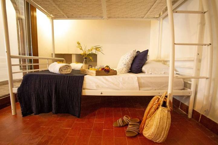 Finca mit Hund für 16 Personen, mit Balkon und Garten, mit Haustier in Palma - 3