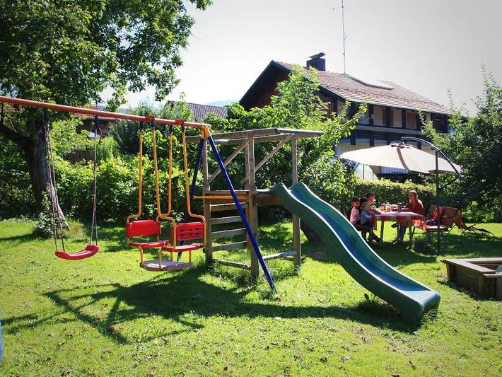Ferienwohnung für 2 Personen, mit Balkon und Balkon/Terrasse in Lam - 4