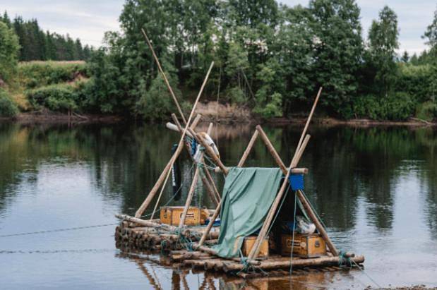 Alevi Camping in Värmland