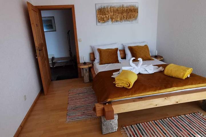 Bed and Breakfast für 2 Personen - 1