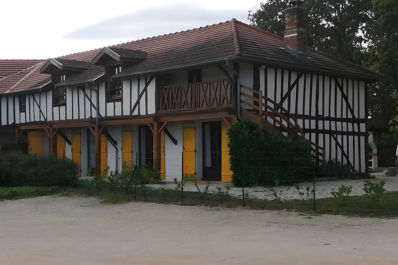 Les Fortelles Lac du Der – Geräumiges Ferienhaus für bis zu 12 Gäste in Châtillon-sur-Broué, Lac de Der-Chantecoq