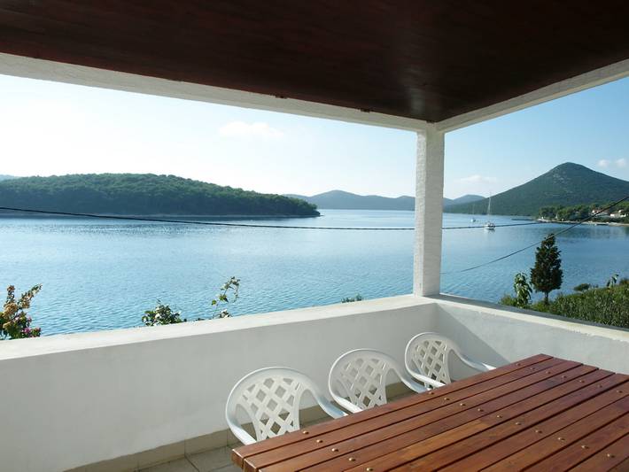 Ferienwohnung für 7 Personen, mit Terrasse und Garten in Zadar (Kommun) - 3
