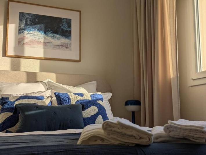 Gîte pour 2 personnes, avec vue dans Office De Tourisme De Courseulles Sur Mer - 4