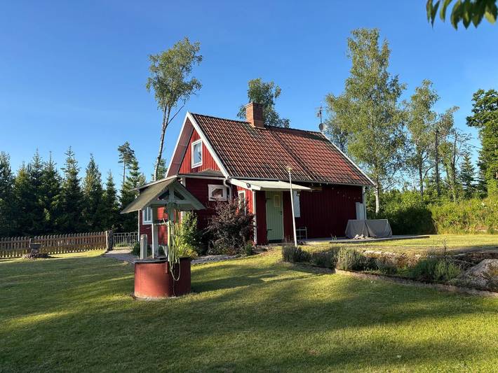 Ferienhaus für 4 Personen, mit Garten, kinderfreundlich in Smaland - 4