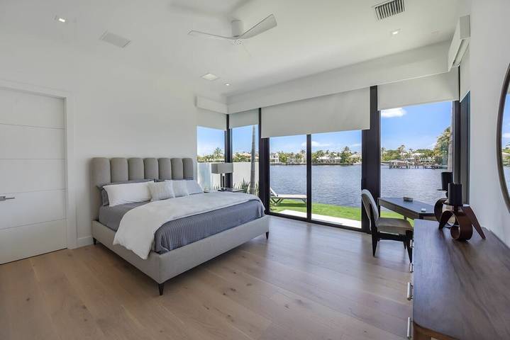 Vacation rental for 8 people, with hot tub and yard in Delray Beach