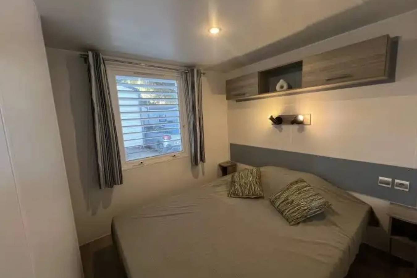 Bungalow voor 5 personen met zwembad in Le Bois-Plage-en-Ré, Ile de Re