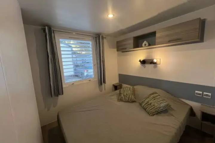Bungalow für 5 Personen, mit Pool, kinderfreundlich auf der Ile de Re - 4