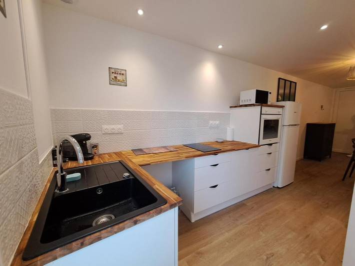 Gîte pour 2 personnes, avec vue dans Office De Tourisme De Granville Terre Et Mer - 4