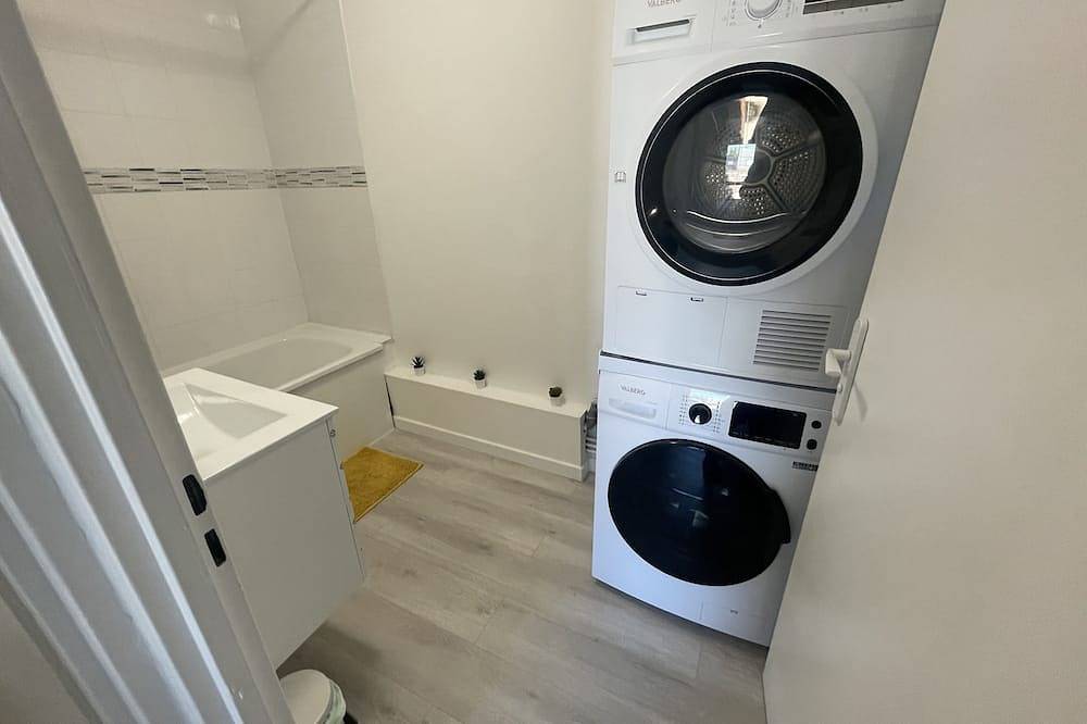 Appartement entier, Appartement Charmant Cocon Plus in Croix (homonymie), Région de Lille