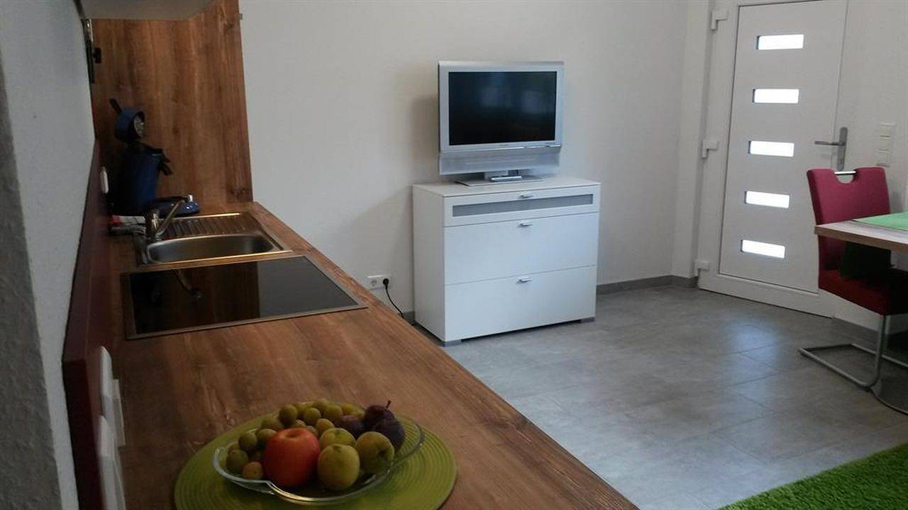 Ganze Ferienwohnung, Ferienwohnung für 2 Personen (38 m²) in Kapellen-Drusweiler in Kapellen-Drusweiler, Südliche Weinstraße
