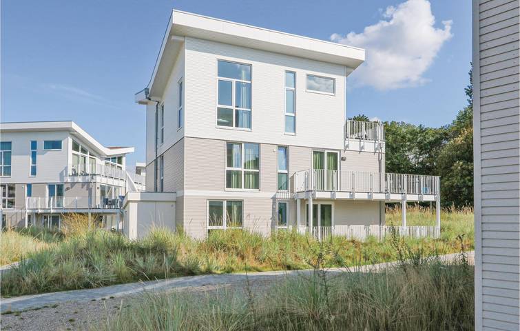 Ferienwohnung für 6 Personen, mit Terrasse, mit Haustier in Priwall - 2