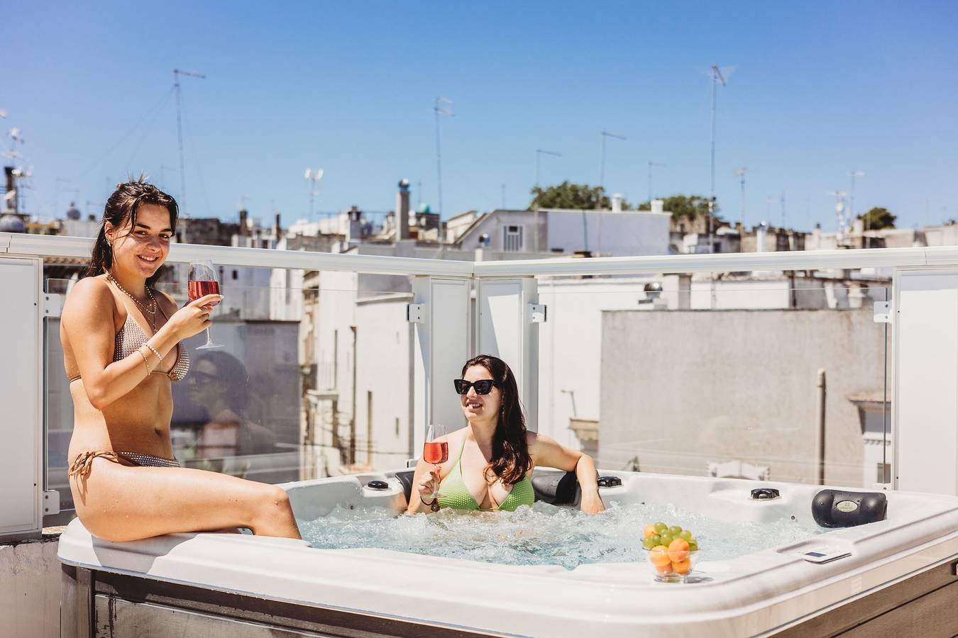 Palazzo Alemar Jacuzzi & Spa by Perle di Puglia in Carovigno, Salento