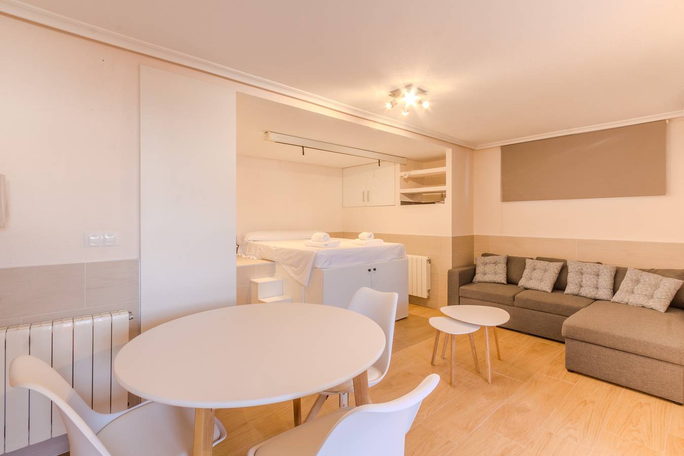 Gehele studio, #C091 - Carabasi in Mediterraneo (Gran Alacant), Monte Faro