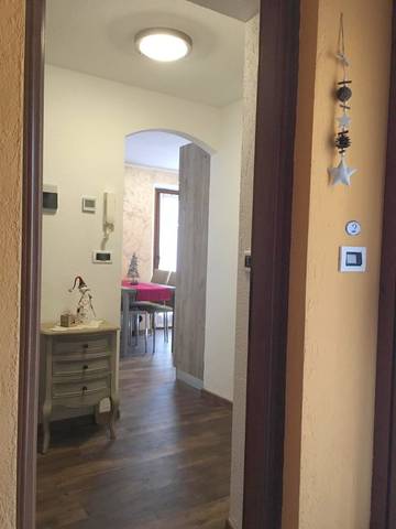 Gîte pour 2 personnes, avec balcon et vue dans Charvensod