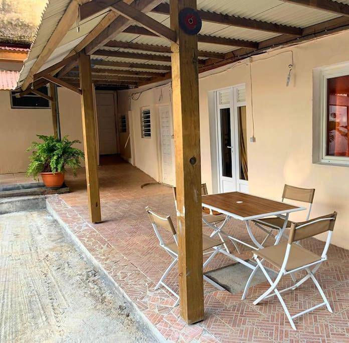 Appartement de vacances pour 2 personnes, avec terrasse