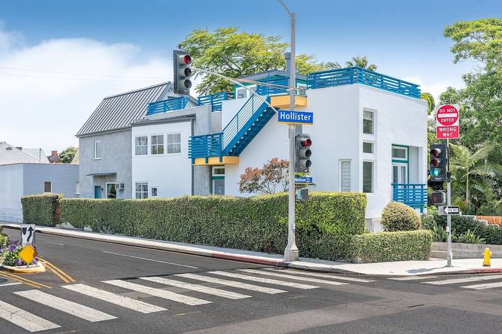 Location de vacances pour 7 personnes, avec balcon à Santa Monica - 3