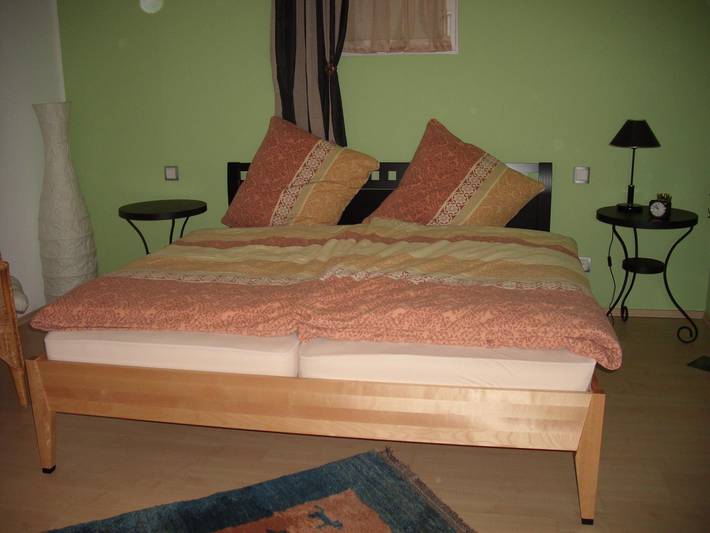 Ferienwohnung für 3 Personen, mit Garten und Terrasse in Wiehengebirge - 4