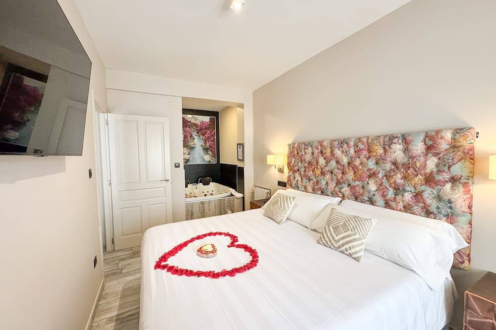 Ganze Wohnung, Suite-Familie-Whirlpool in Santillana del Mar, Kantabrische Küste