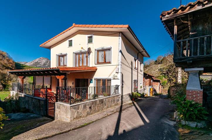 Casa rural para 8 personas, con Jardín en Llanes - 3