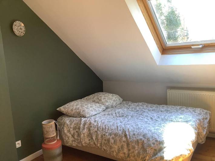 Maison d’hôte pour 6 personnes, avec jardin et terrasse à Abbeville - 3