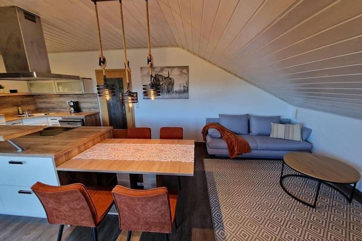 Bauernhof für 4 Personen, mit Garten in Oy-Mittelberg - 2