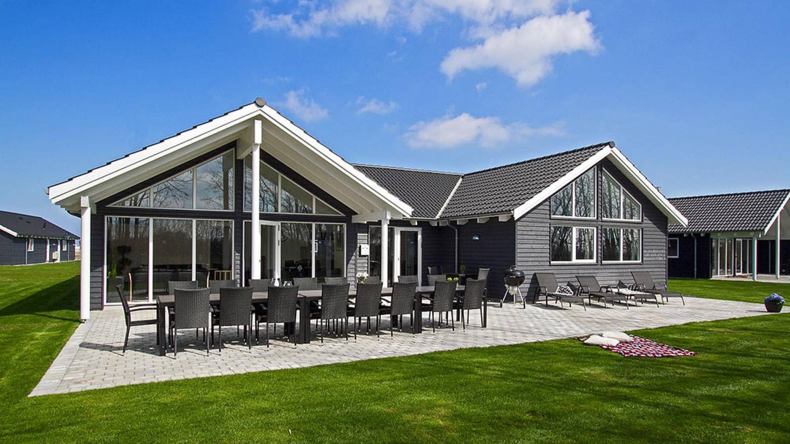 Luxusferienhaus in Olpenitz, Norddeutschland. in Olpenitz, Kappeln