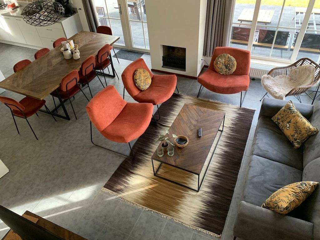 Villa per 8 persone con idromassaggio in Beekbergen, Veluwe