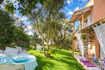 view of accommodation