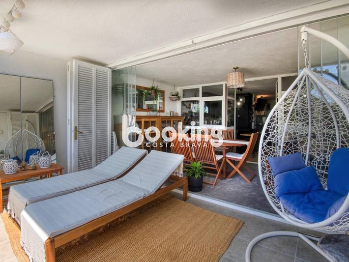 Ferienwohnung für 4 Personen, mit Balkon/Terrasse in Platja d'Aro - 4