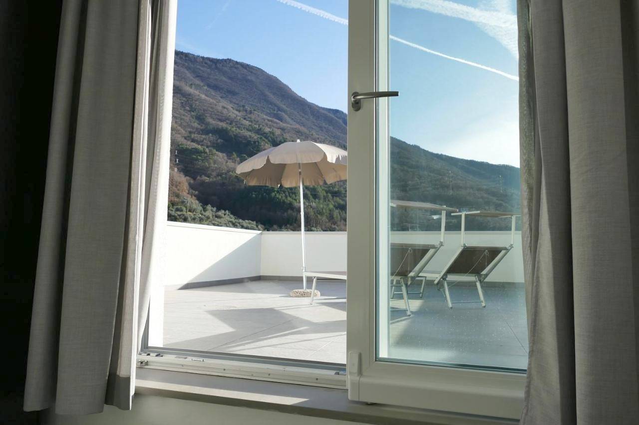 Geheel appartement, Residenza Cinisca in Bolognano (Arco), Arco