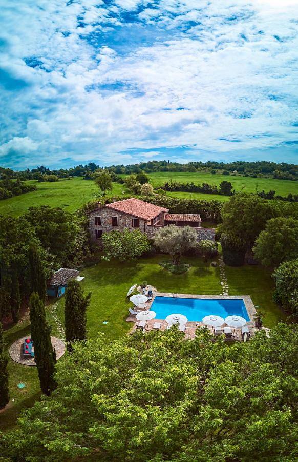 Villa Diana in Padenghe sul Garda, Prealpi Gardesane