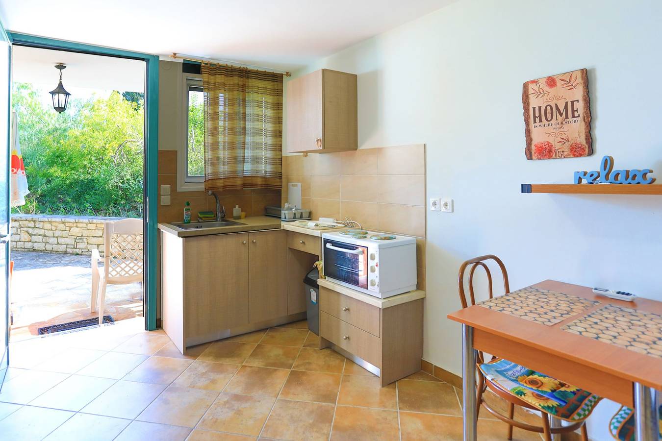 Vakantieappartement voor 2 personen met balkon, foto 7