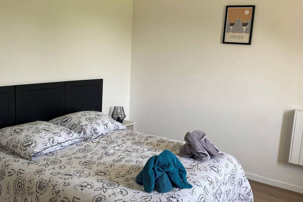 Longère Bretonne in Taden, Dinan und Umgebung