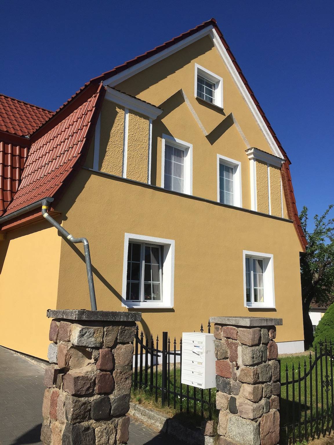 Ganze Ferienwohnung, Haus Galgenbruch in Feldberger Seenlandschaft, Mecklenburg-Strelitz