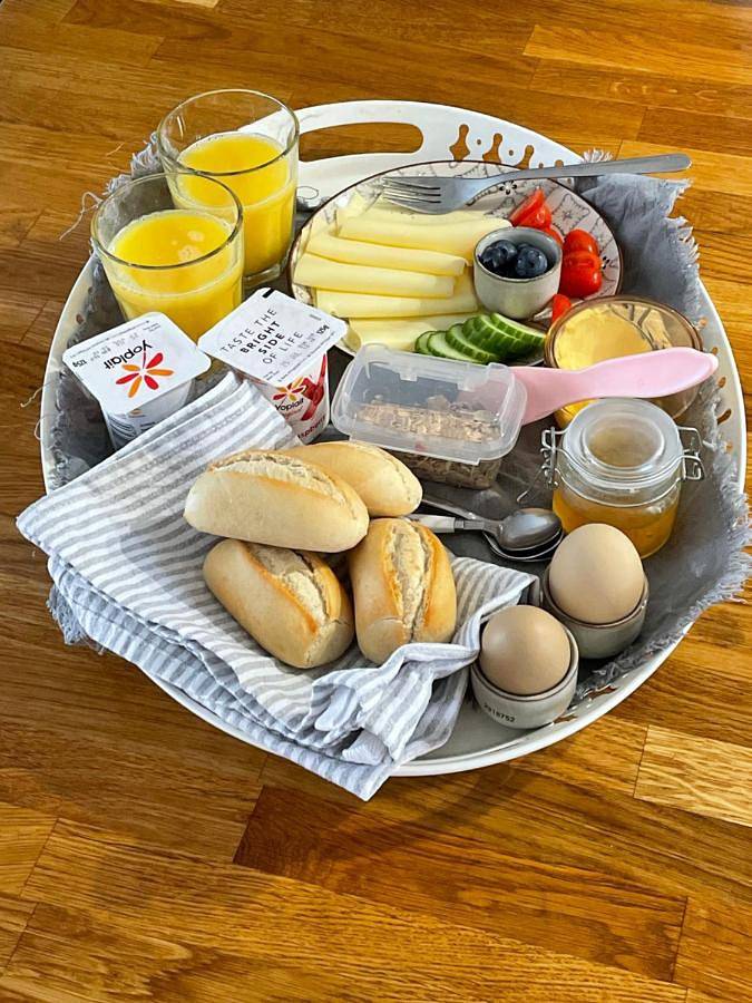 Chambre d’hôte pour 2 personnes, avec jardin ainsi que balcon et vue en Suède - 2