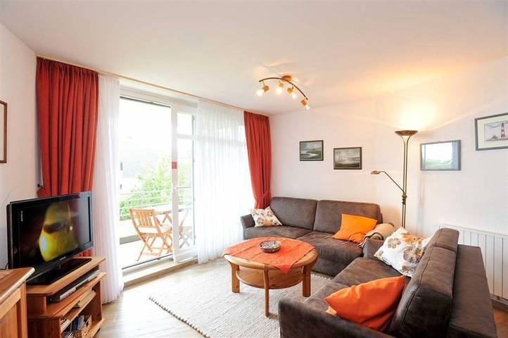 Ganze Ferienwohnung, Wohnung 12 (Id 232) in St. Peter-Bad, St. Peter-Ording