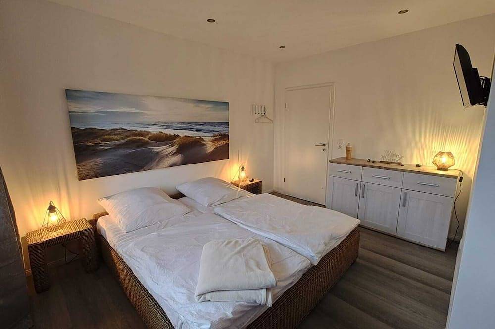 Ganze Wohnung, Moderne Wohnung mit Boddenblick in Polchow, Glowe