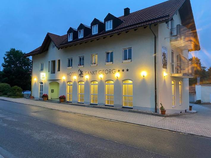 Ferienhaus für 3 Personen, mit Balkon und Terrasse sowie Ausblick in Forstern - 4