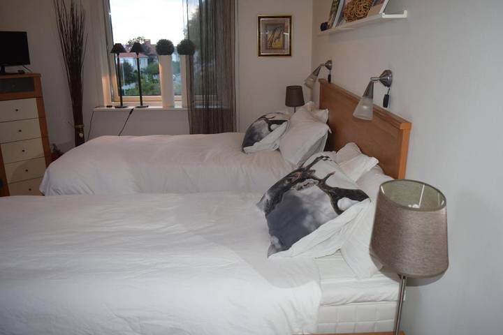 Villa für 6 Personen, mit Whirlpool und Balkon - 1