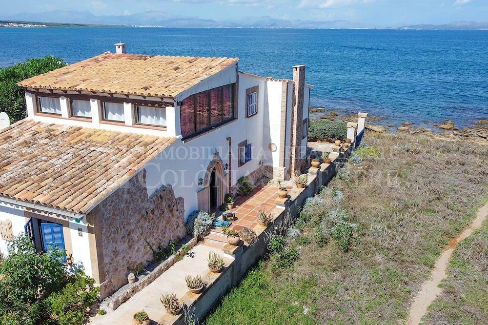 Punta Llarga - Primera línia de mar a S'Estanyol in Colònia de Sant Pere, Artà