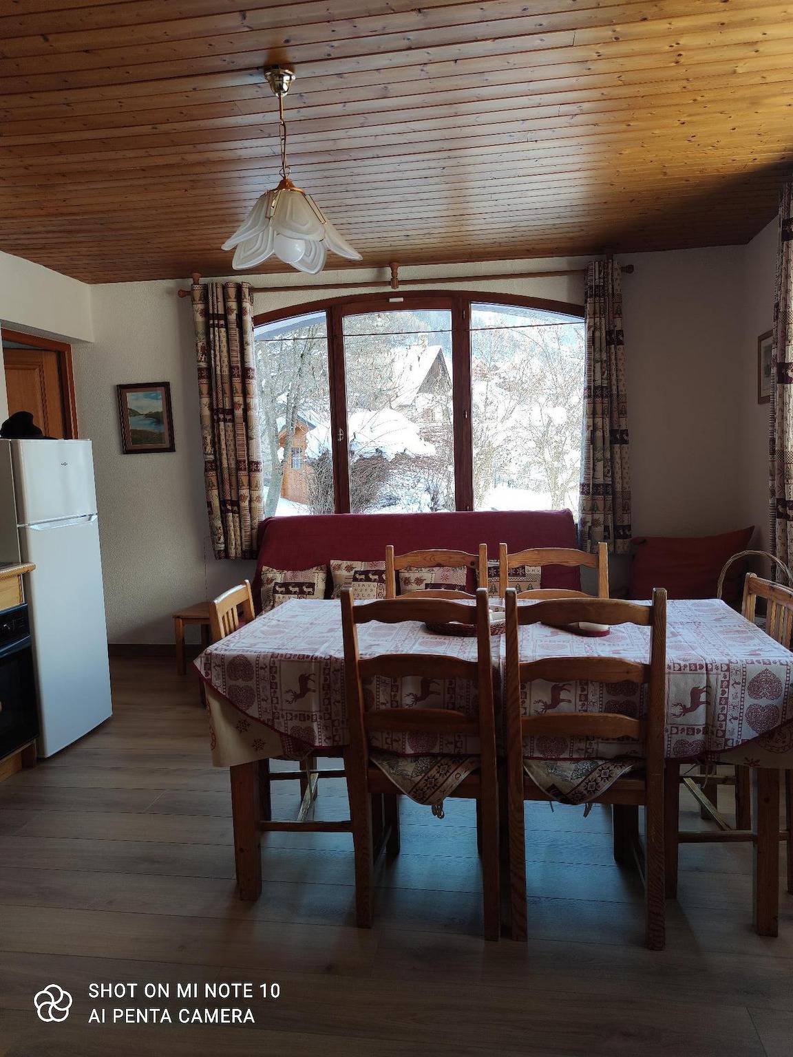 Apartamento entero, 3 rooms 6 people exposed South - Agneaux in Valloire, Región de Saint-Jean-de-Maurienne