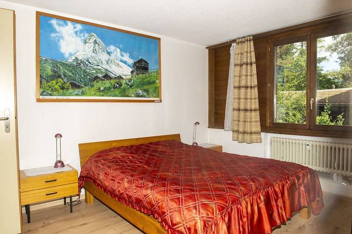 Ferienwohnung für 6 Personen, mit Garten und Balkon sowie Pool in Lauterbrunnen - 3