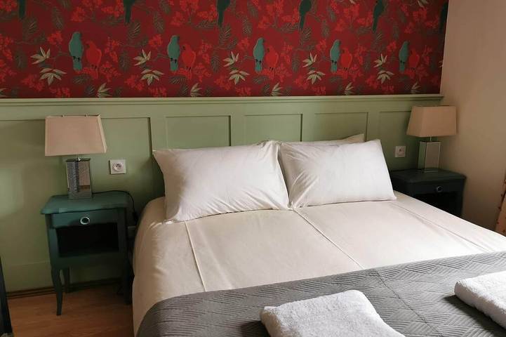 Location de vacances pour 8 personnes, avec jardin à Segonzac - 4